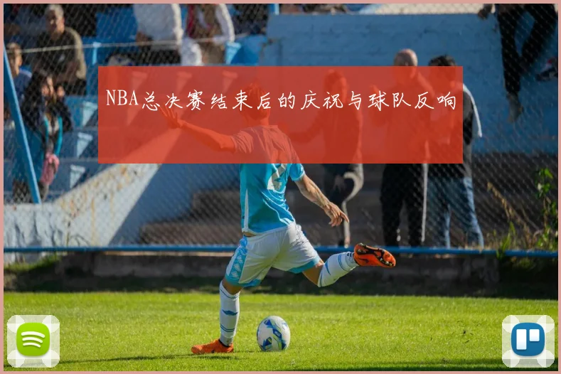 NBA总决赛结束后的庆祝与球队反响
