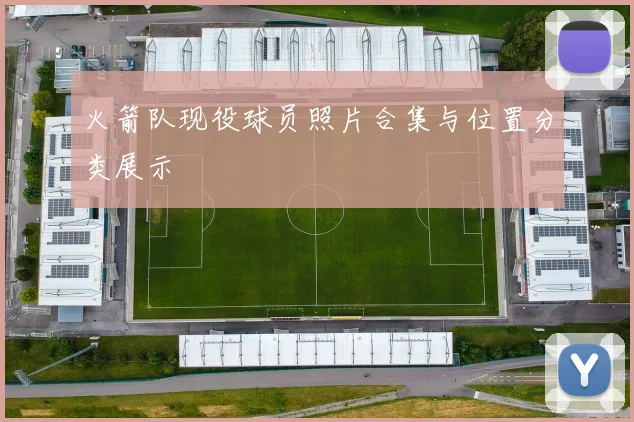 火箭队现役球员照片合集与位置分类展示